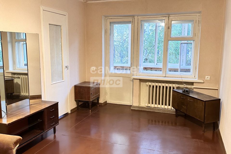 Продаётся 2-комнатная квартира, 42.5 м²