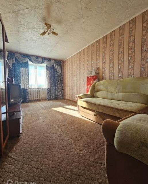 Продаётся 4-комнатная квартира, 88.5 м²