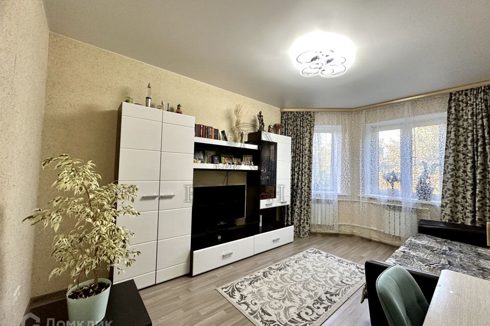 Продаётся 2-комнатная квартира, 49.4 м²