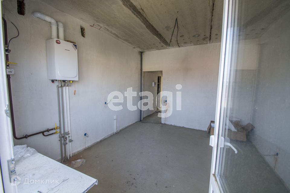 Продаётся 2-комнатная квартира, 56 м²