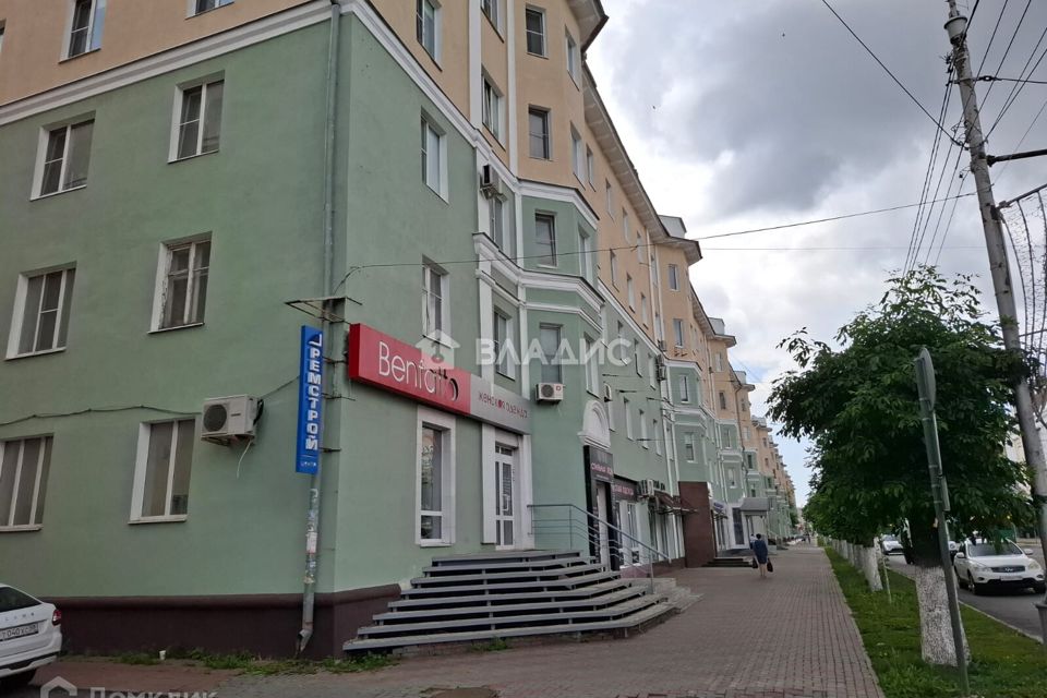 Продаётся 2-комнатная квартира, 61.3 м²