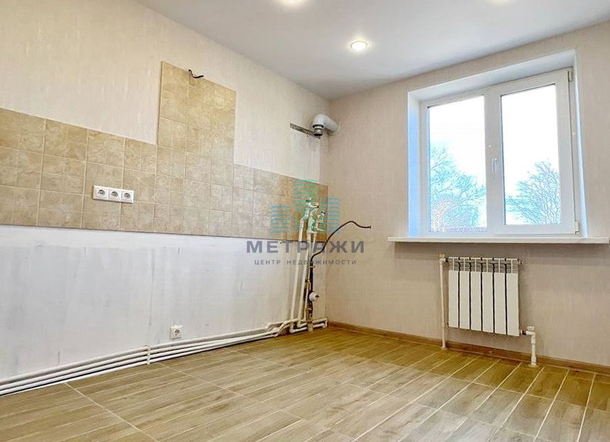 Продаётся 1-комнатная квартира, 33.4 м²