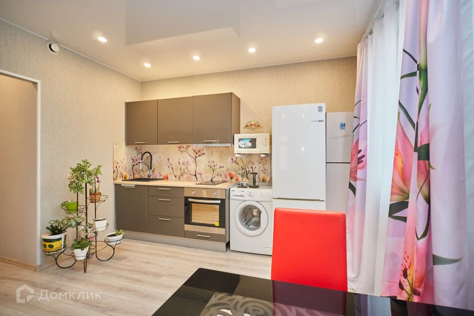 Продаётся 1-комнатная квартира, 35 м²