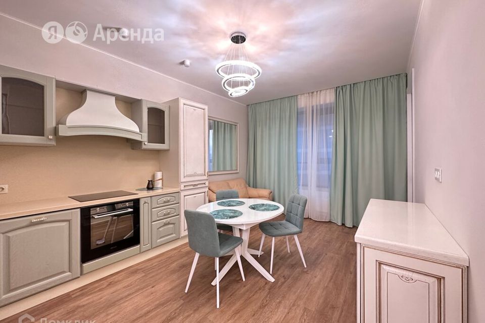 Сдаётся 2-комнатная квартира, 45 м²