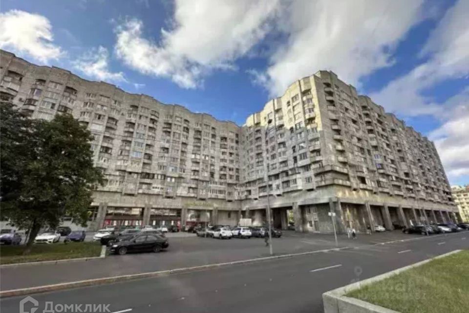Продаётся 1-комнатная квартира, 37.1 м²