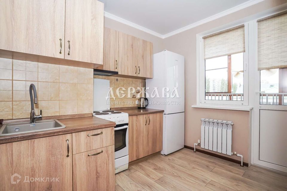 Продаётся 1-комнатная квартира, 30 м²