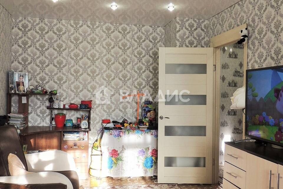 Продаётся 1-комнатная квартира, 32 м²