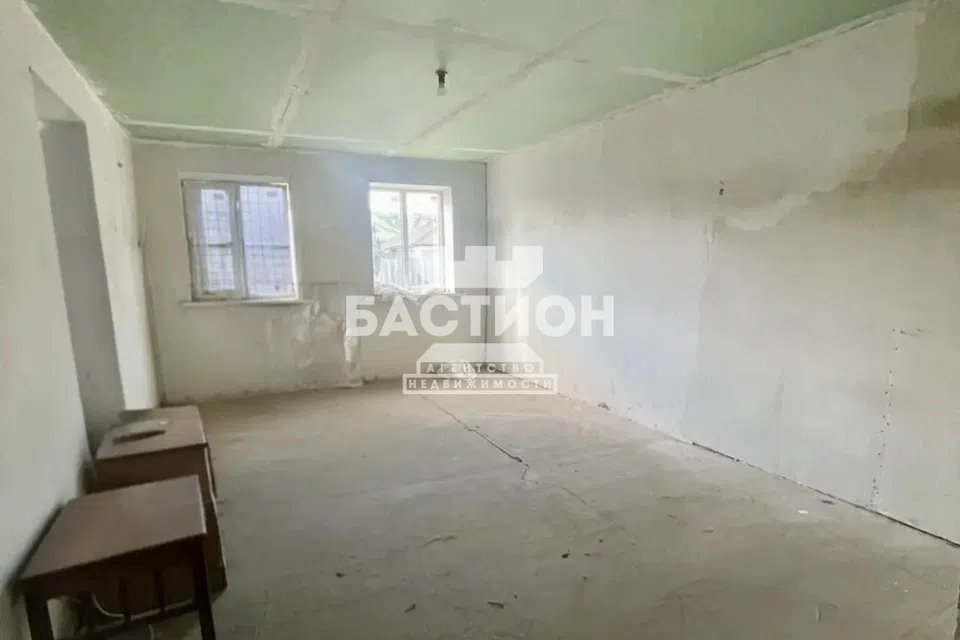 Продаётся 1-этажный дом, 60 м²