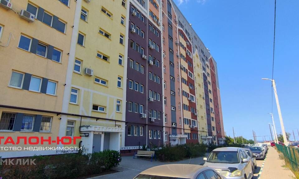 Продаётся 2-комнатная квартира, 64 м²