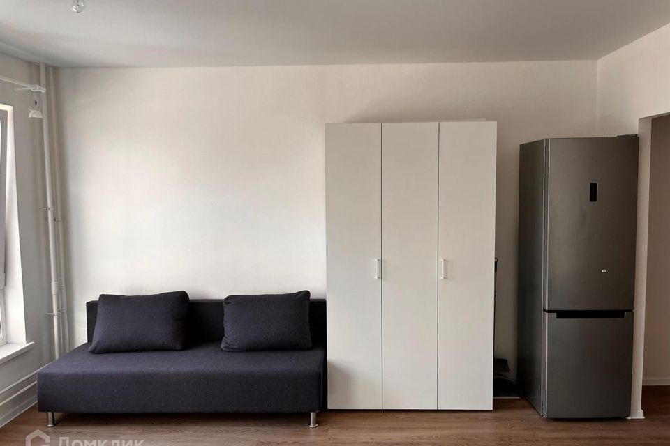 Сдаётся 1-комнатная квартира, 27 м²