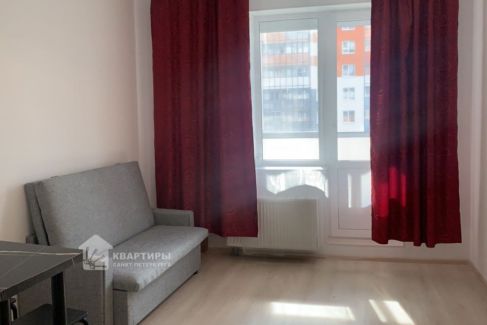Продаётся студия, 21.69 м²
