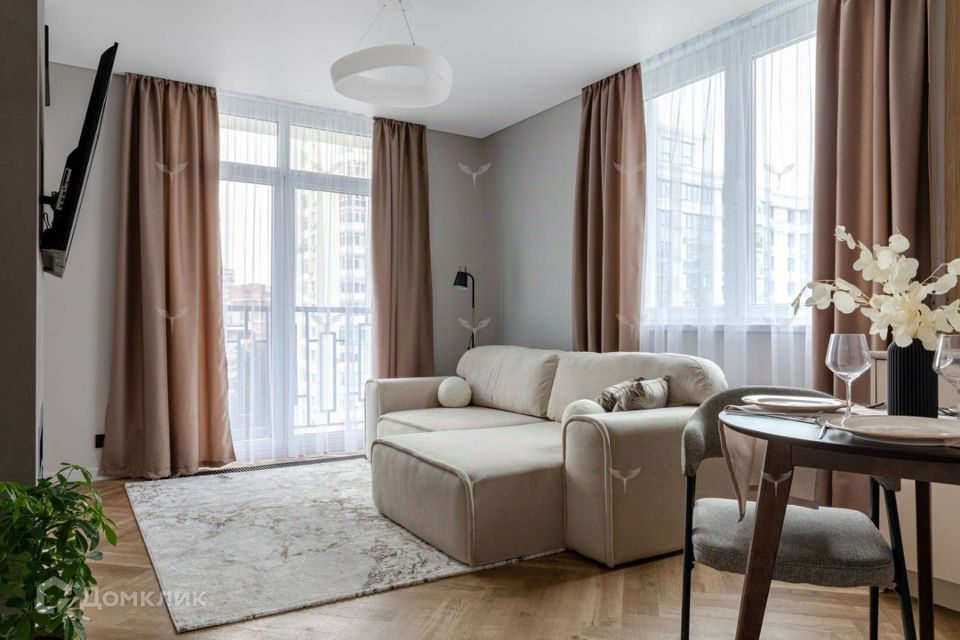 Продаётся 3-комнатная квартира, 60 м²