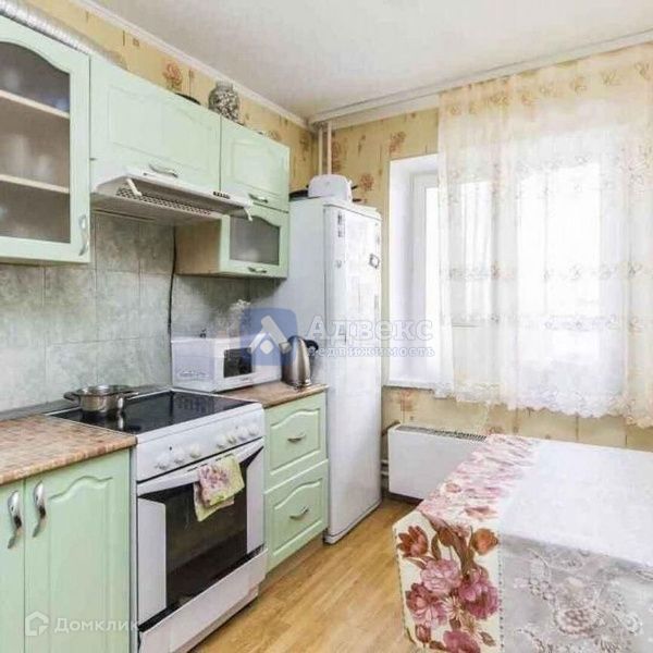 Продаётся 2-комнатная квартира, 49 м²