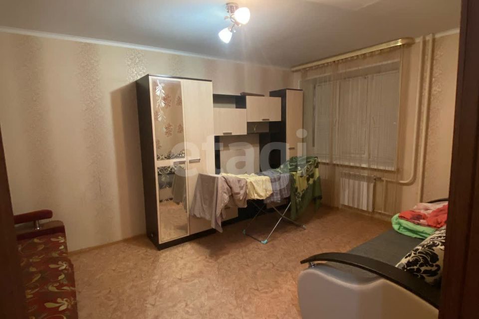 Продаётся 1-комнатная квартира, 32.6 м²