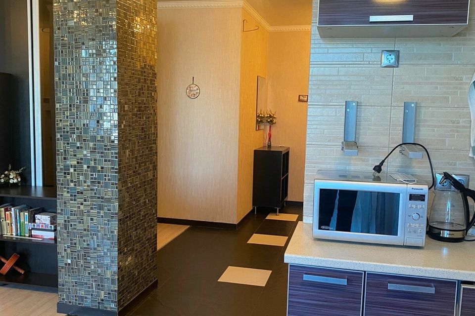 Продаётся 1-комнатная квартира, 47.2 м²
