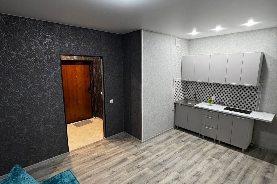 Продаётся студия, 25 м²