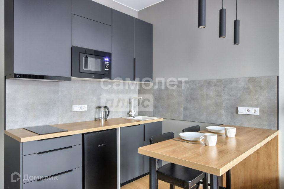 Продаётся студия, 26 м²