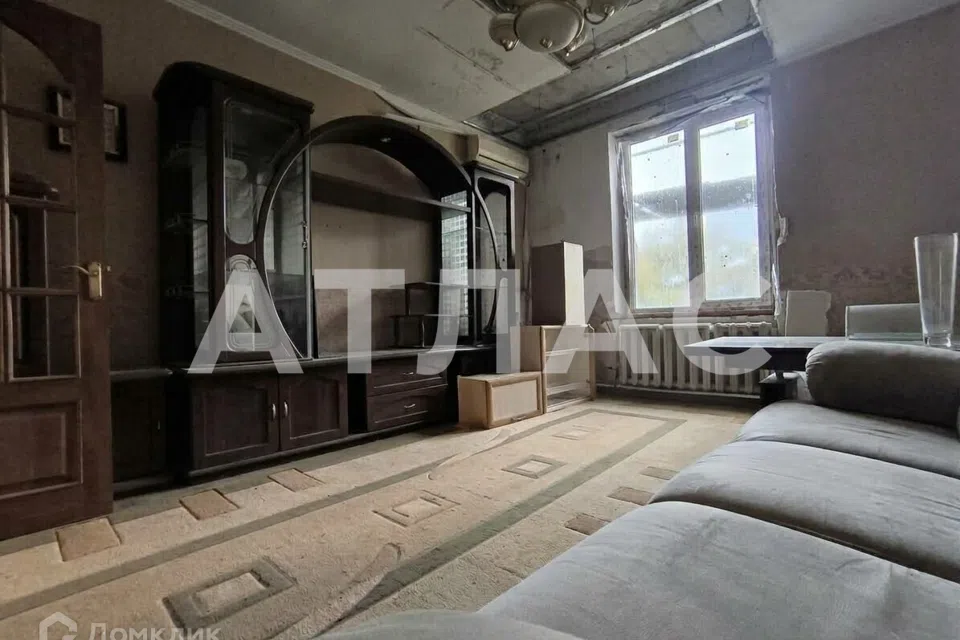 Продаётся 2-комнатная квартира, 53.7 м²