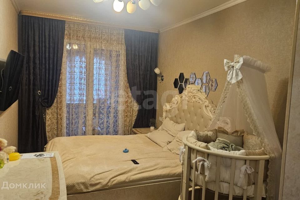 Продаётся 2-комнатная квартира, 65 м²