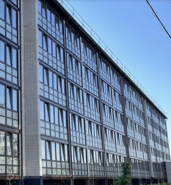 Продаётся 1-комнатная квартира, 40.5 м²