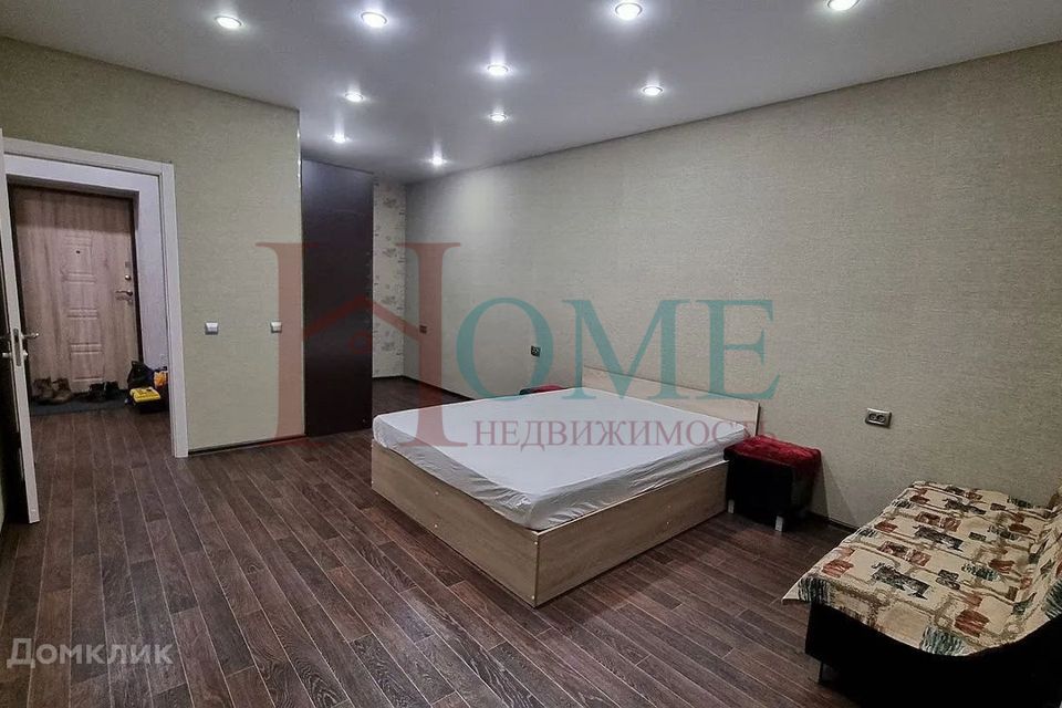 Сдаётся 1-комнатная квартира, 46 м²