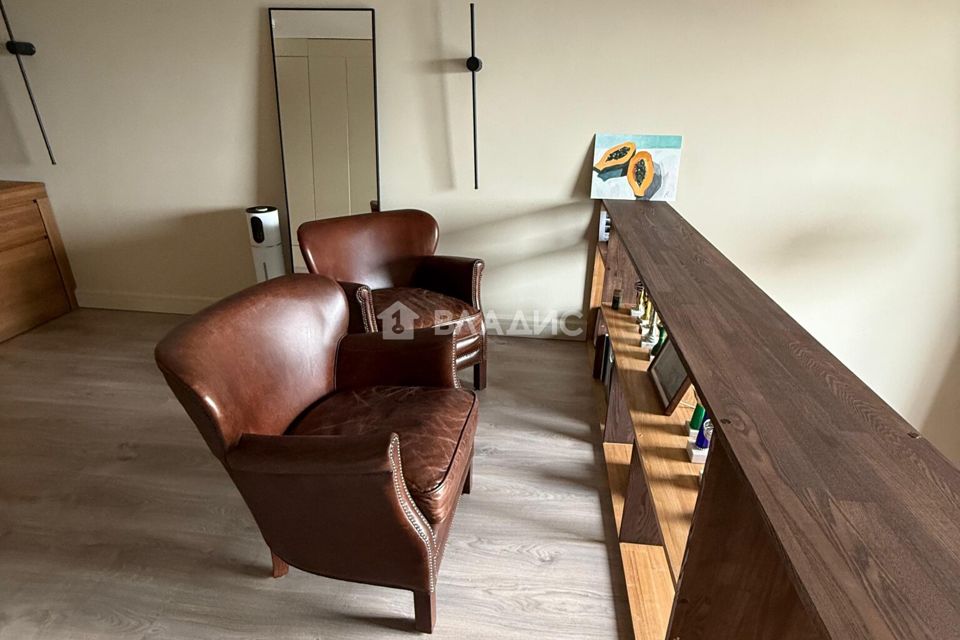 Продаётся студия, 37 м²