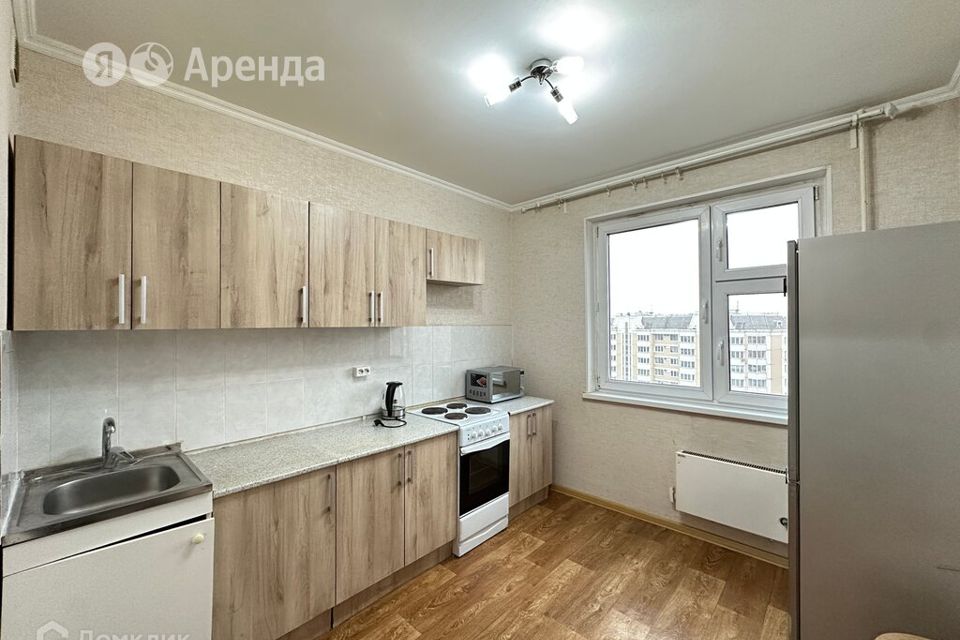 Сдаётся 2-комнатная квартира, 53 м²