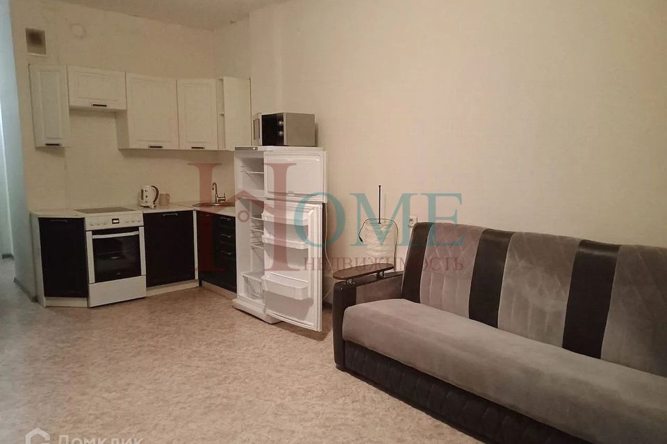 Сдаётся 1-комнатная квартира, 26 м²