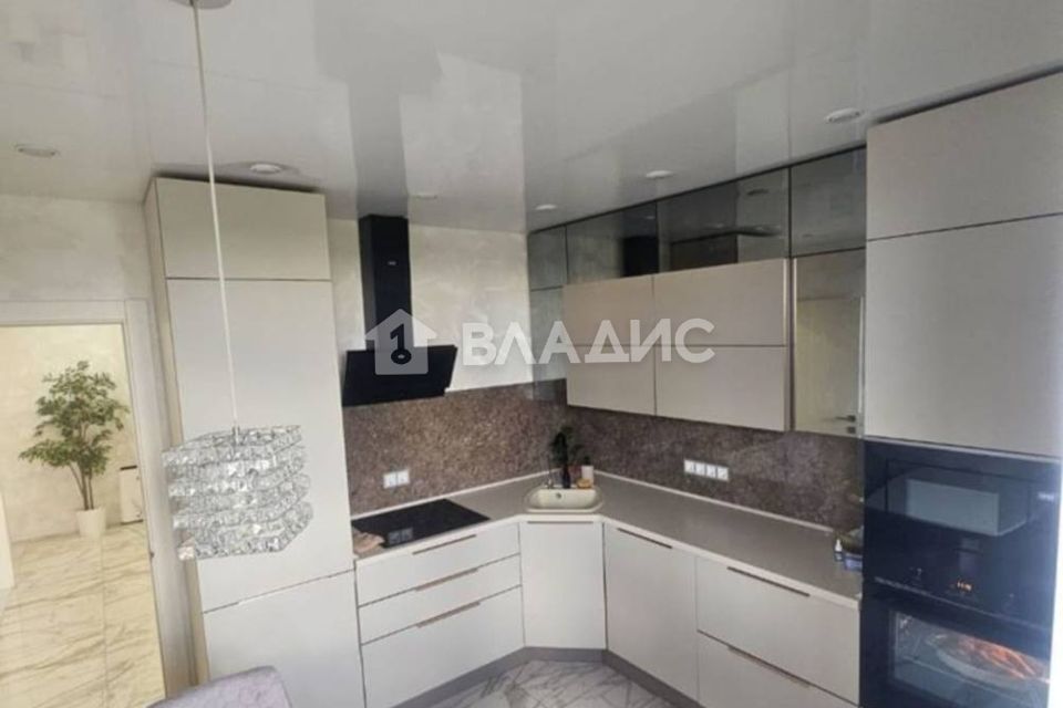 Продаётся 3-комнатная квартира, 82.28 м²