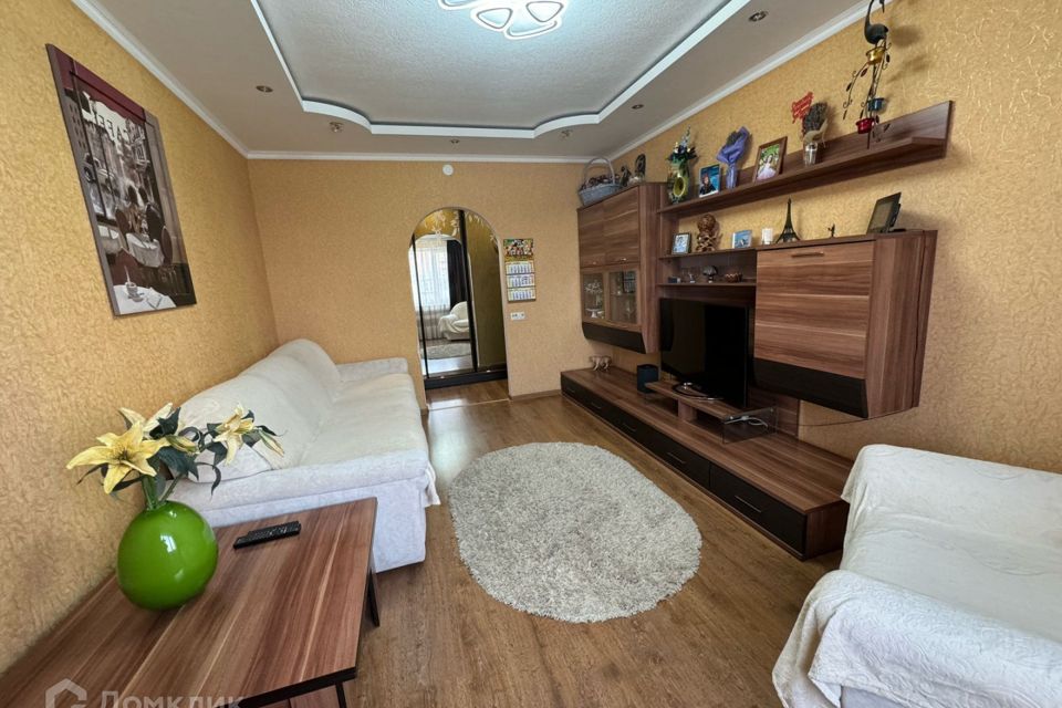 Продаётся 3-комнатная квартира, 65.2 м²