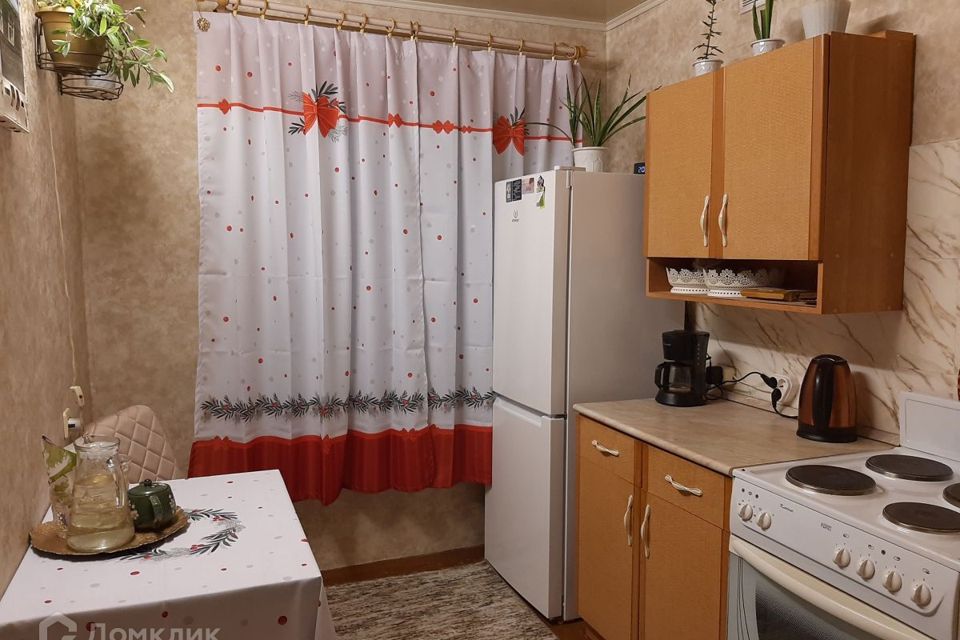 Продаётся 3-комнатная квартира, 53 м²