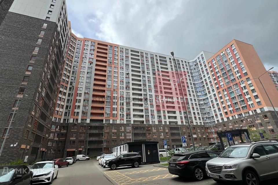 Продаётся 1-комнатная квартира, 37.1 м²