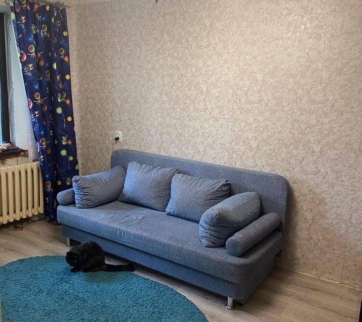 Сдаётся 3-комнатная квартира, 61.9 м²