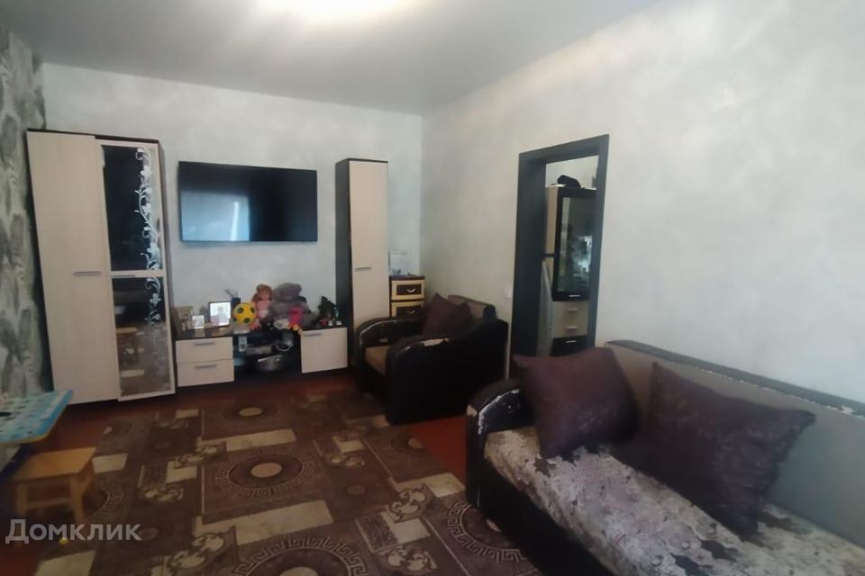 Продаётся 2-комнатная квартира, 50.3 м²