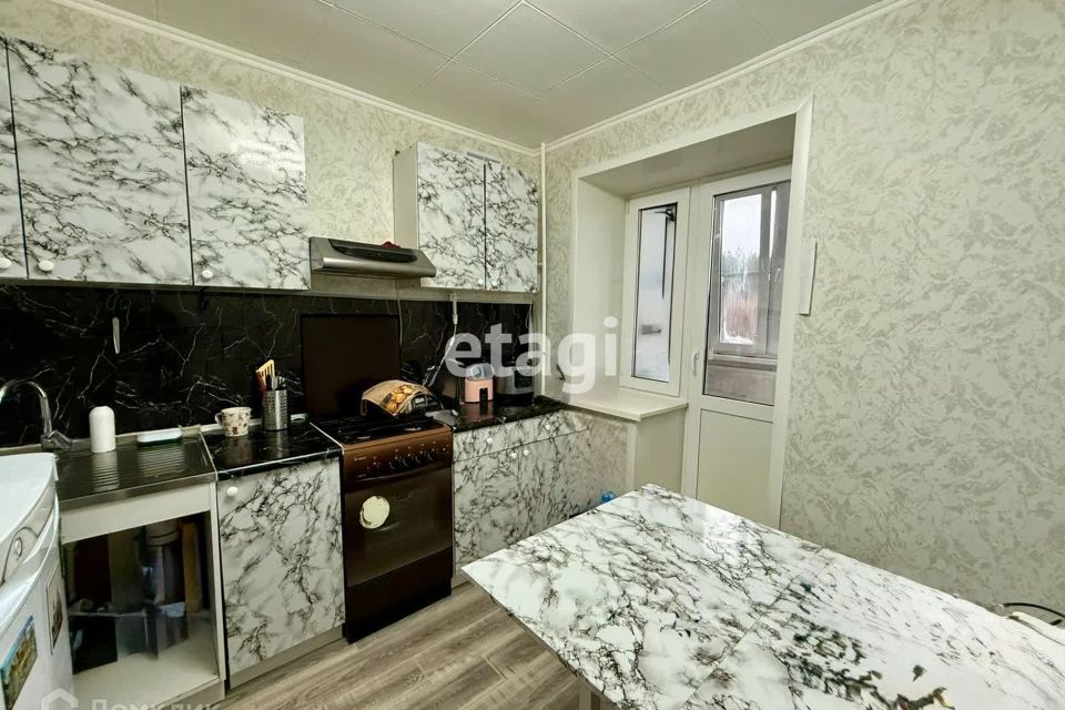 Продаётся 1-комнатная квартира, 34.8 м²