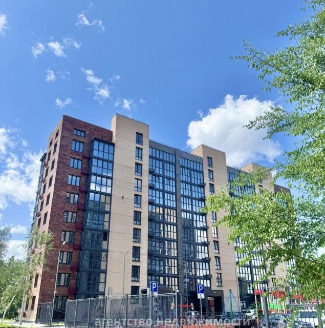 Продаётся 1-комнатная квартира, 38.2 м²