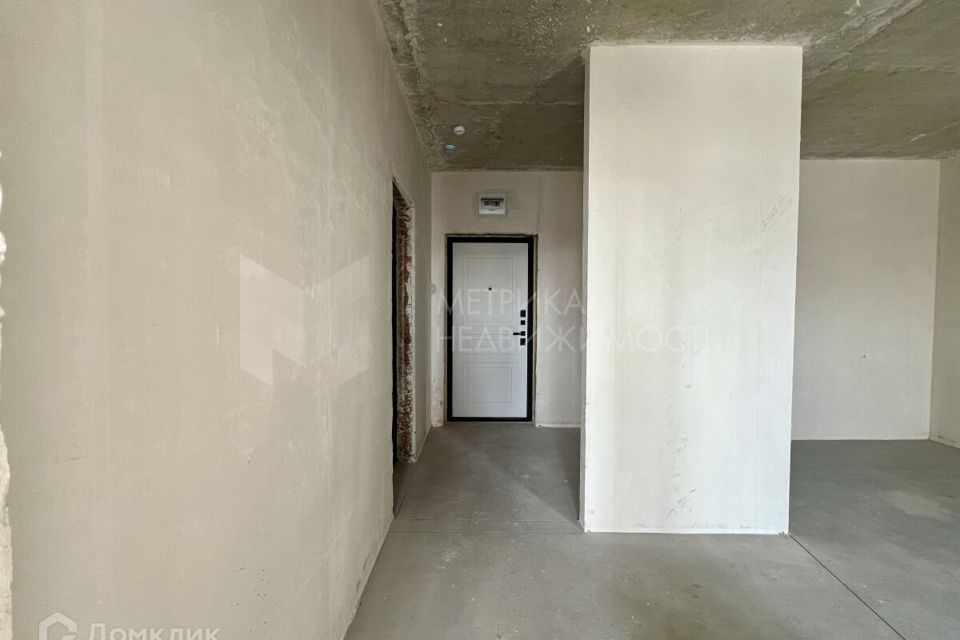 Продаётся 1-комнатная квартира, 51.5 м²