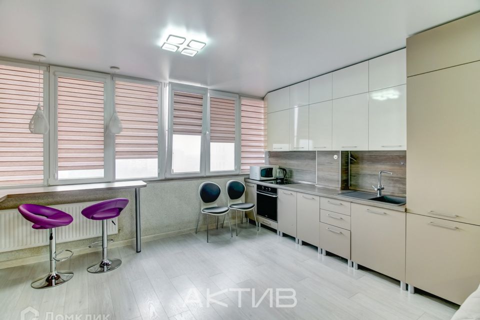 Продаётся студия, 33.8 м²