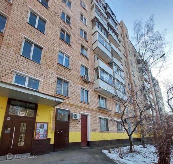 Продаётся 2-комнатная квартира, 44.7 м²