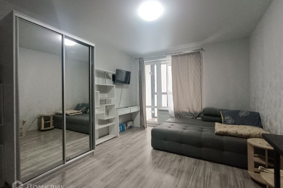 Продаётся студия, 28.5 м²