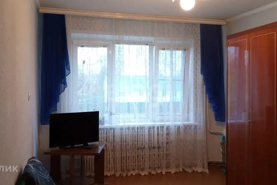 Продаётся 3-комнатная квартира, 68.1 м²