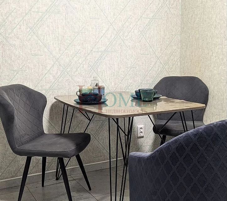 Сдаётся 1-комнатная квартира, 39 м²