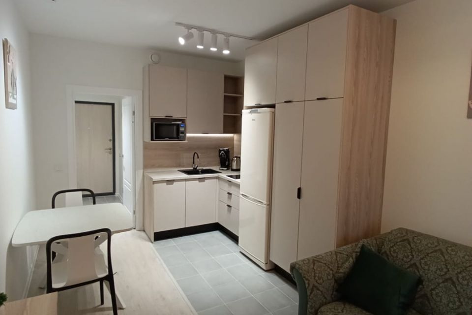 Сдаётся студия, 24 м²