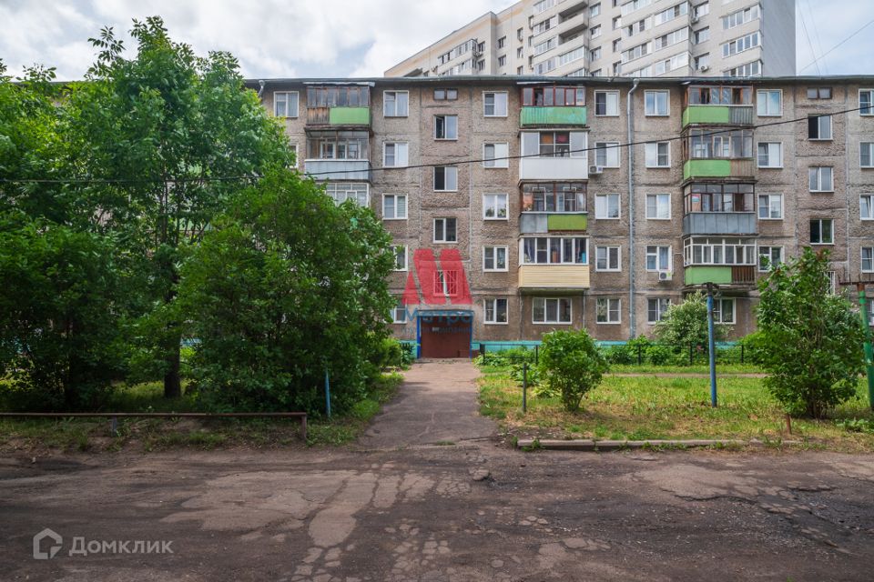 Продаётся 1-комнатная квартира, 30.4 м²