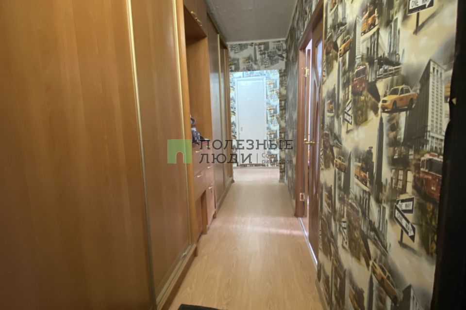 Продаётся 3-комнатная квартира, 68.1 м²