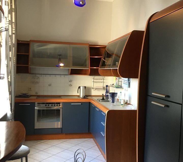 Продаётся 3-комнатная квартира, 110 м²