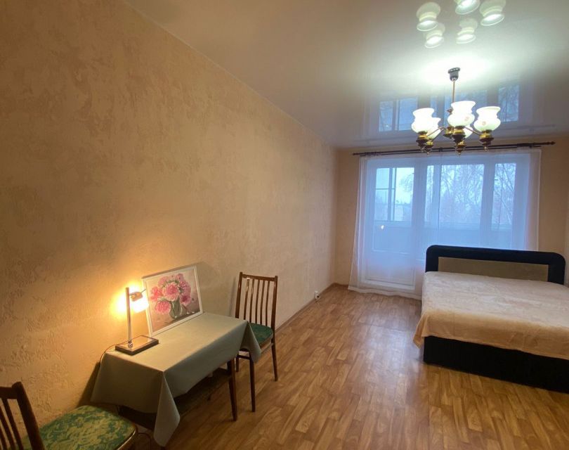 Продаётся 1-комнатная квартира, 30.8 м²