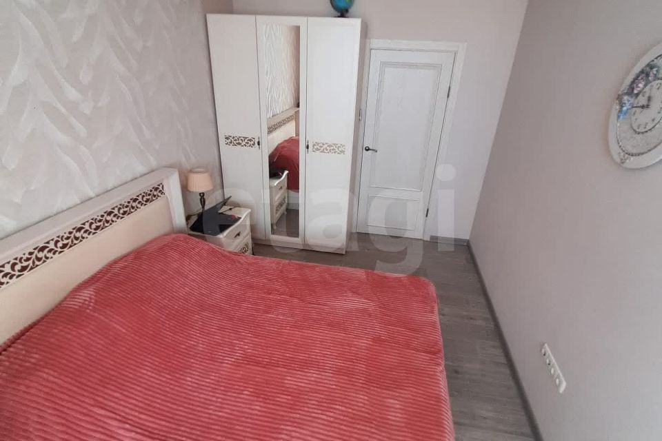 Продаётся 2-комнатная квартира, 53.6 м²