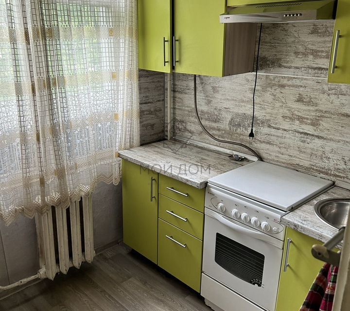 Сдаётся 2-комнатная квартира, 43 м²