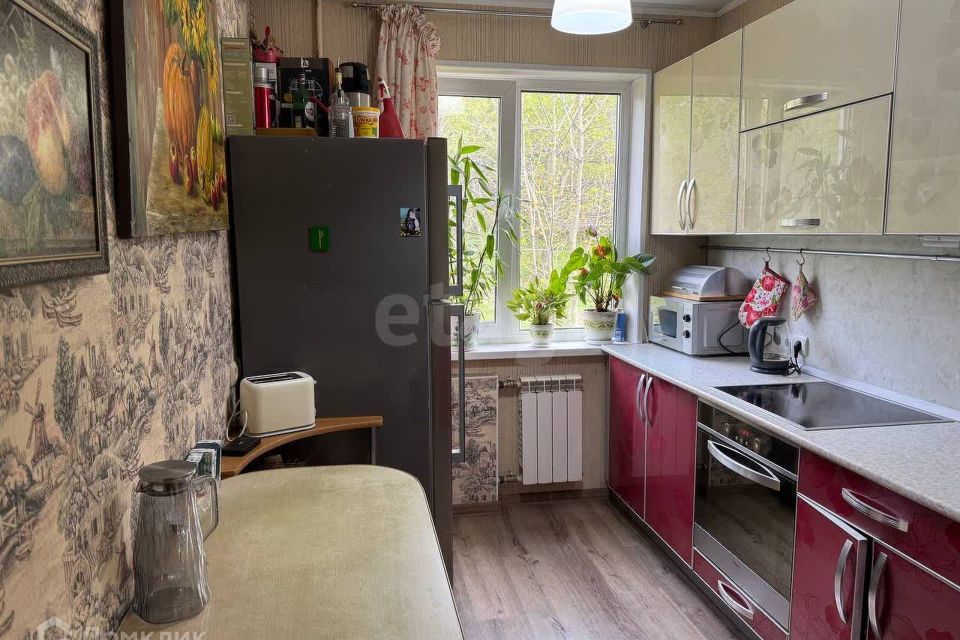 Продаётся 2-комнатная квартира, 44.3 м²